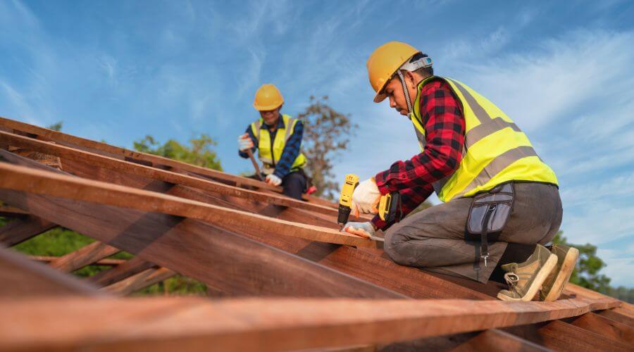 Professional Flat Roofing Installation services in Coffeyville, KS